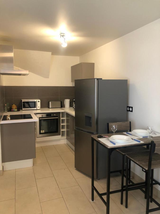 Appartement 4 Couchages Centre Ville Narbonne Kültér fotó
