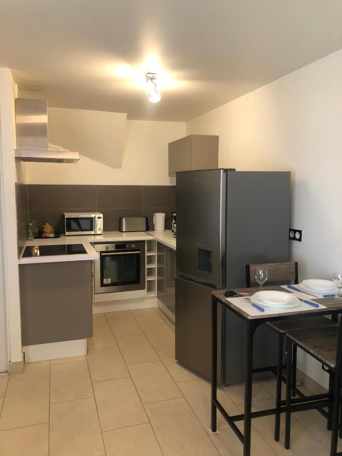 Appartement 4 Couchages Centre Ville Narbonne Kültér fotó