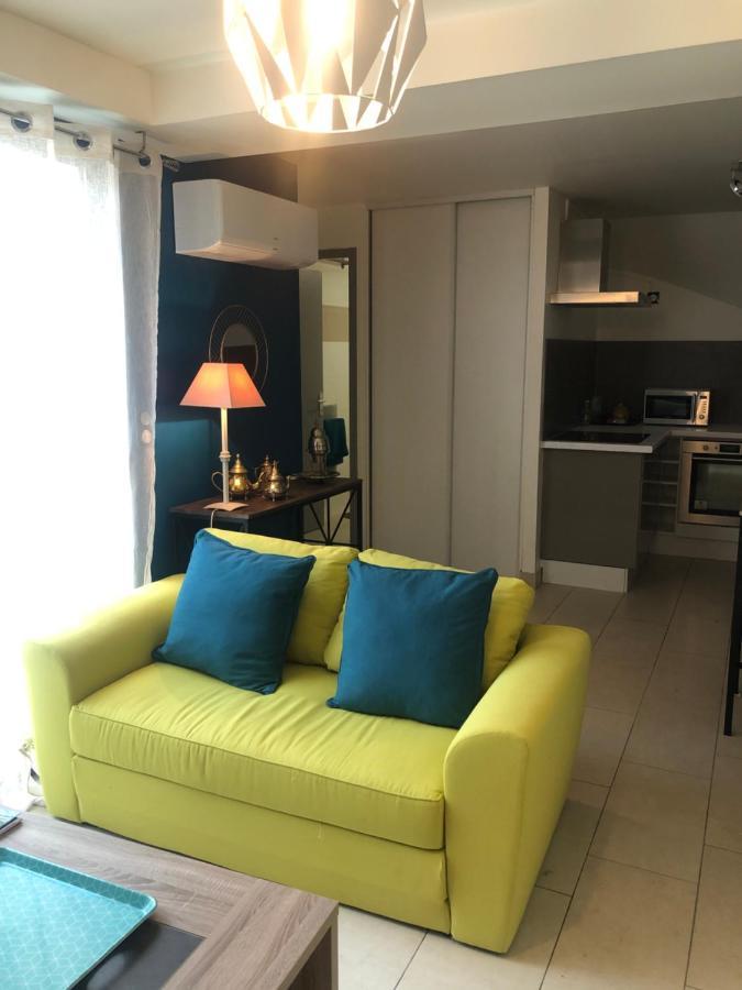 Appartement 4 Couchages Centre Ville Narbonne Kültér fotó